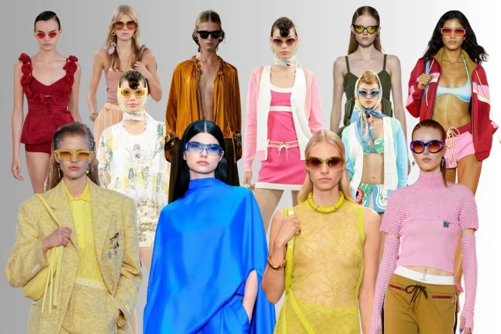 Γυαλιά ηλίου 2025/ cover foto