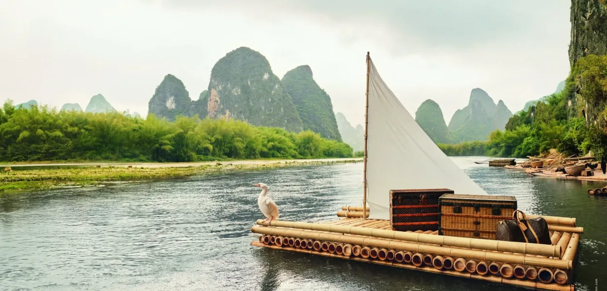 Louis Vuitton x Alec Soth: Μια ονειρική εμπειρία στην καρδιά της Κίνας