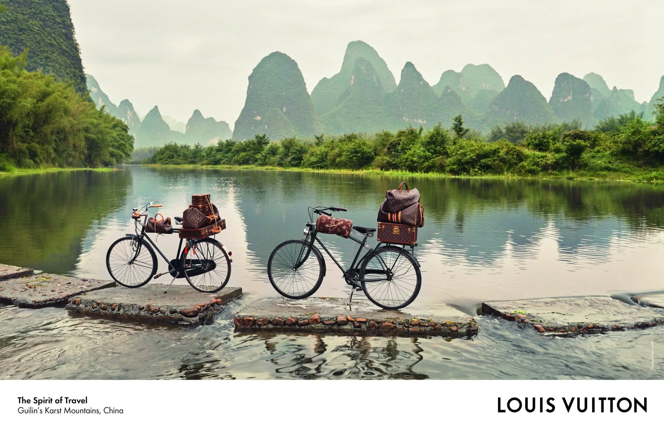 Louis Vuitton x Alec Soth 1