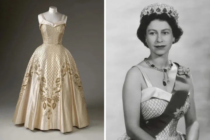 Βασίλισσα Ελισάβετ Β’ / cover foto