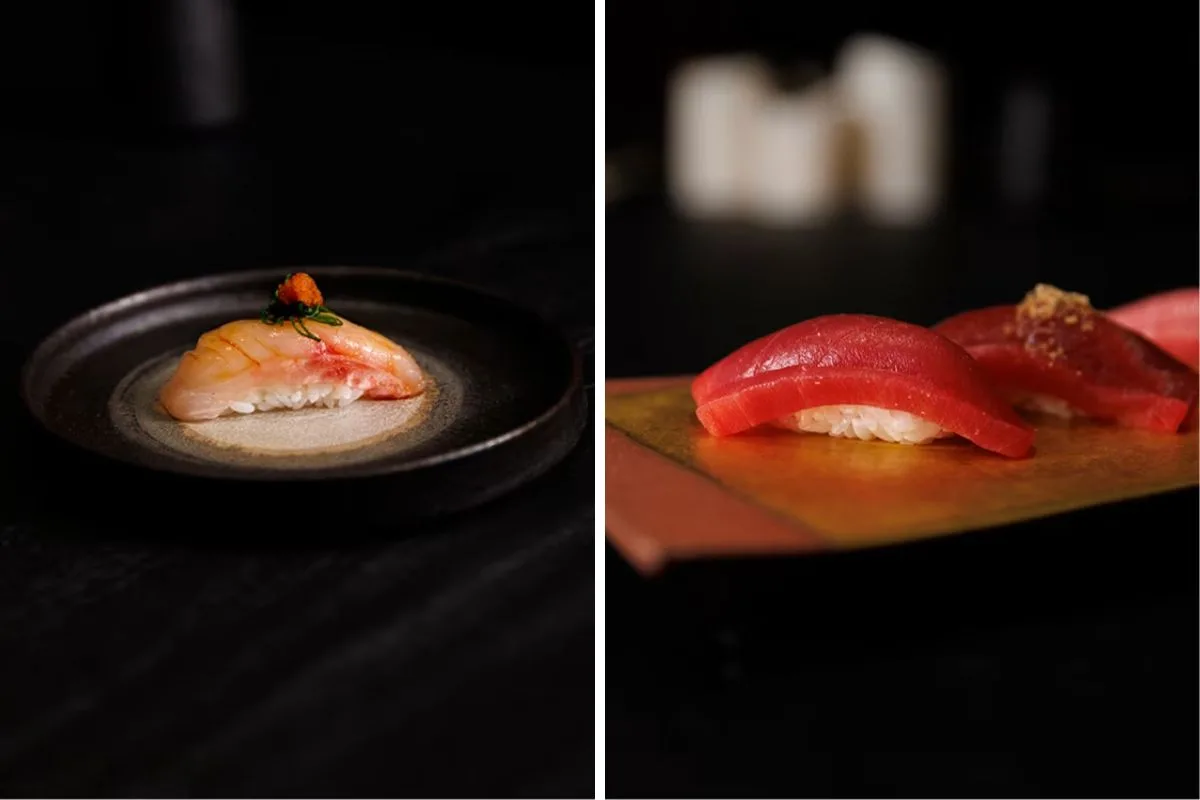 Sushi Park Par 2s