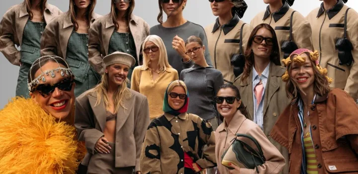 Street styles vibes για το φθινόπωρο από την Κοπεγχάγη