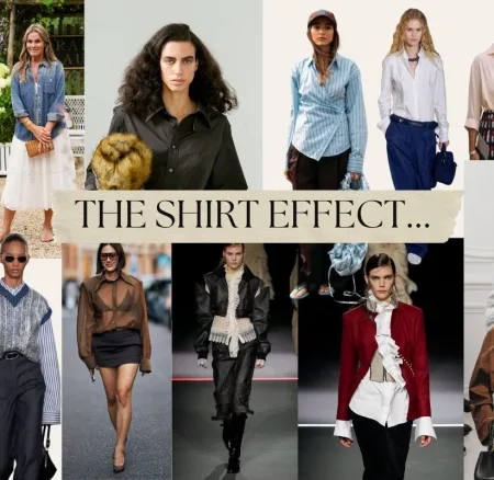 The shirt effect: Πουκάμισο, το must have της εποχής