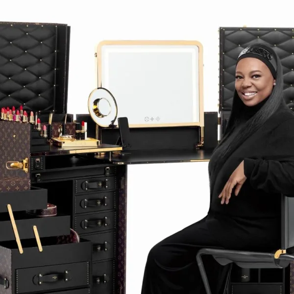 Louis Vuitton x Pat McGrath / Cover foto