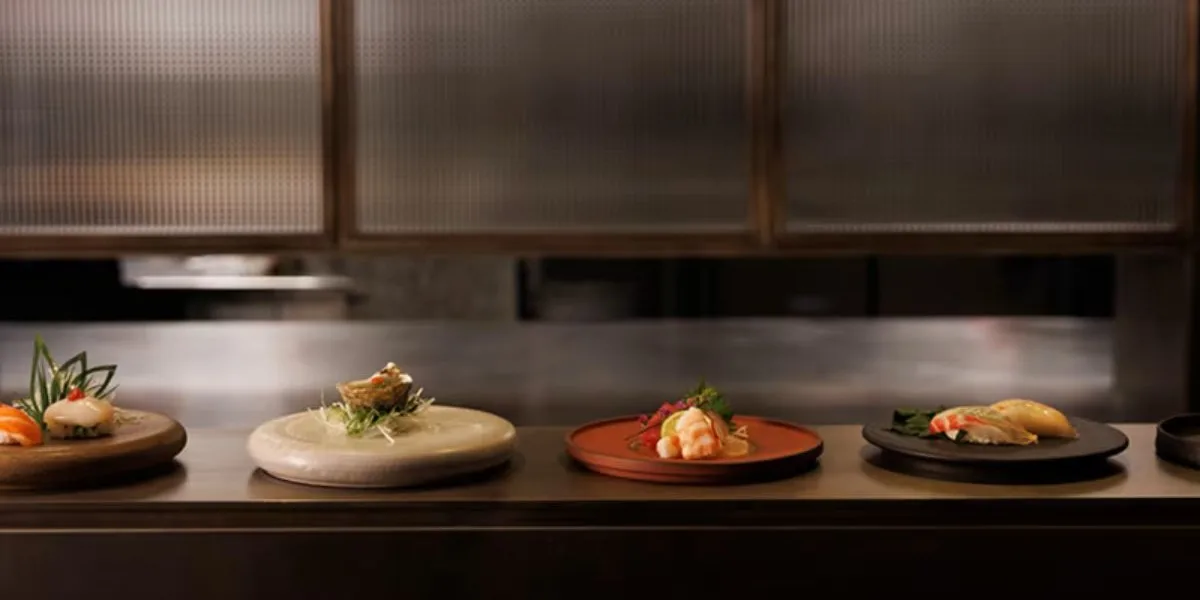 Sushi Park Paris/ cover foto