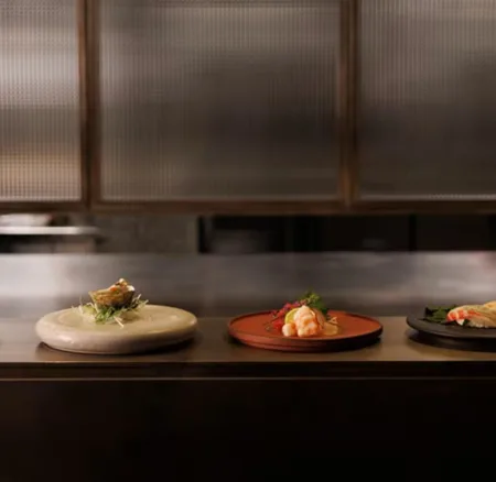 Sushi Park Paris: Το πιο hot sushi spot του L.A. στο Παρίσι!