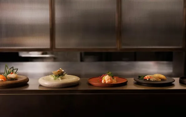 Sushi Park Paris/ cover foto