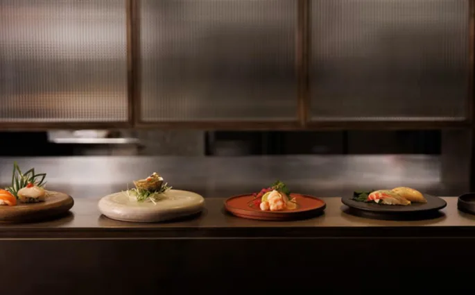 Sushi Park Paris/ cover foto