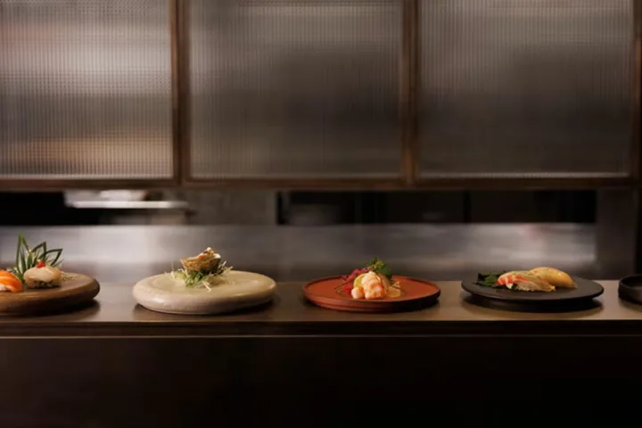 Sushi Park Paris/ cover foto