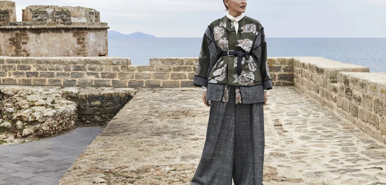 Sharon Stone /cover foto