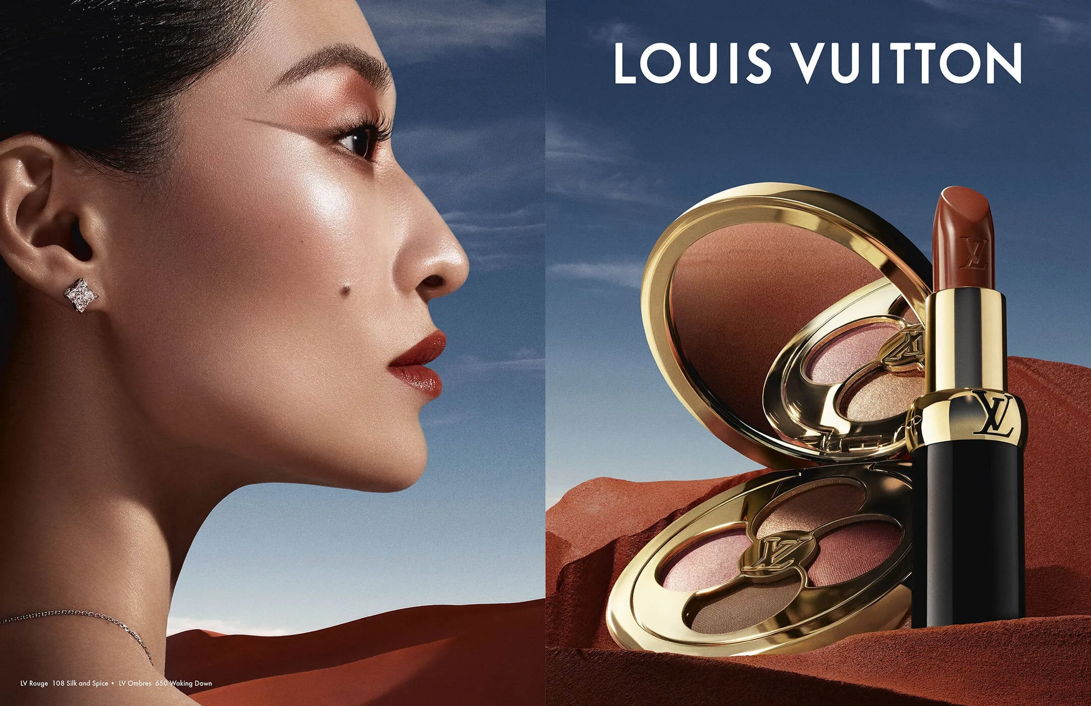 Louis Vuitton La Beauté 4