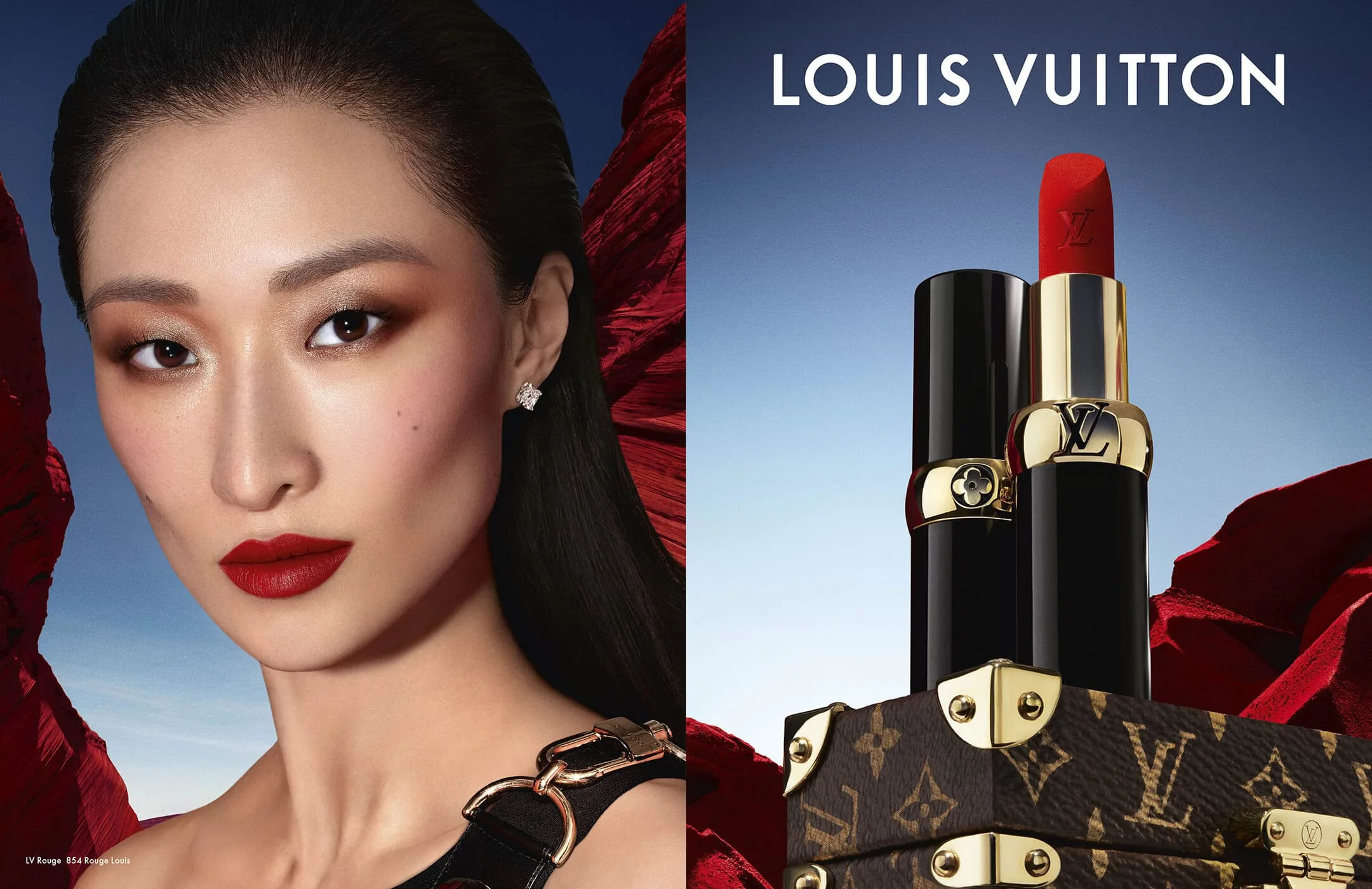 Louis Vuitton La Beauté 1