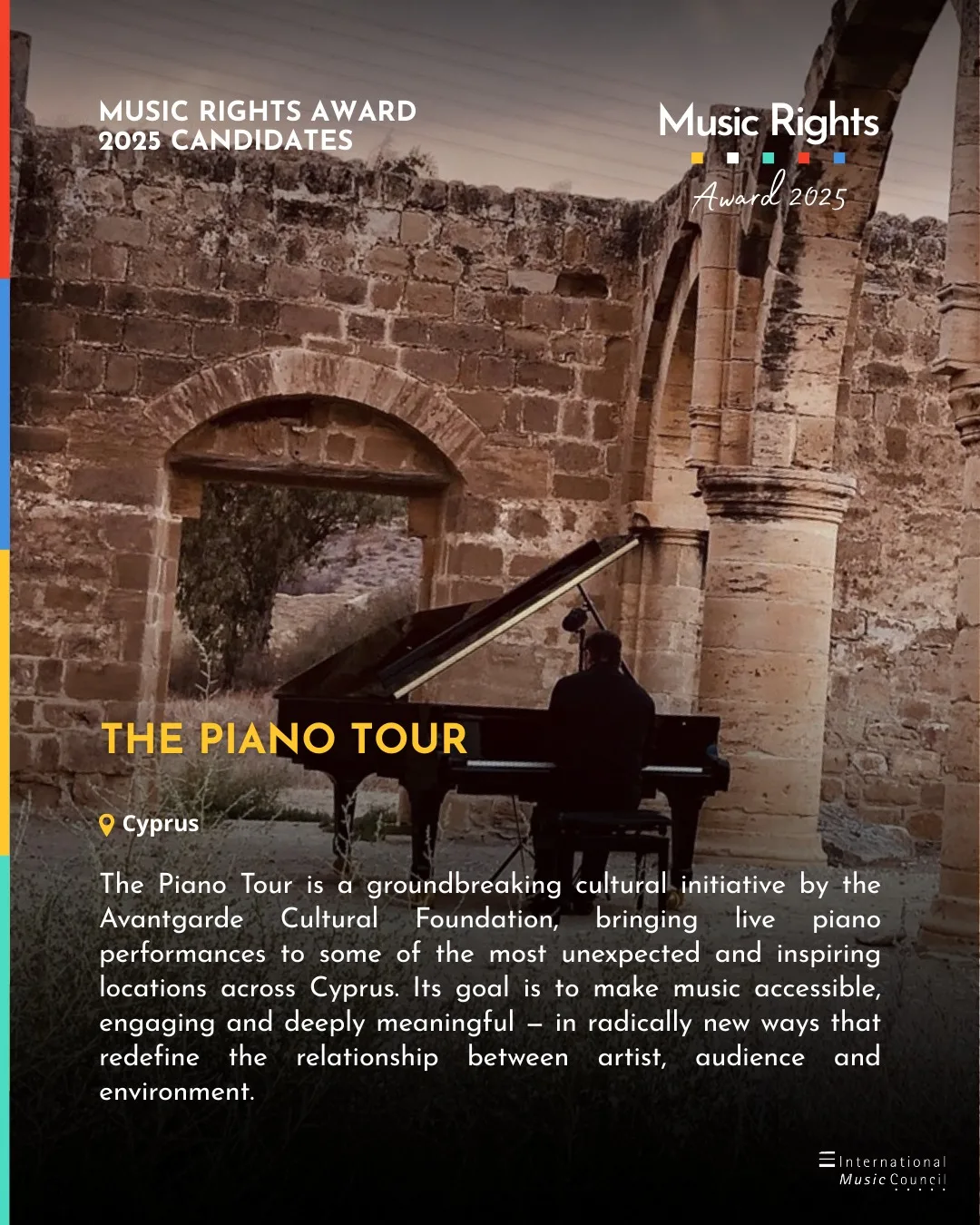 The Piano Tour 1