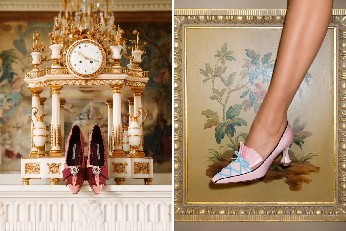 Manolo Blahnik 1