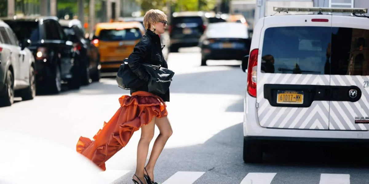 Εβδομάδα Μόδας της Νέας Υόρκης/ cover foto