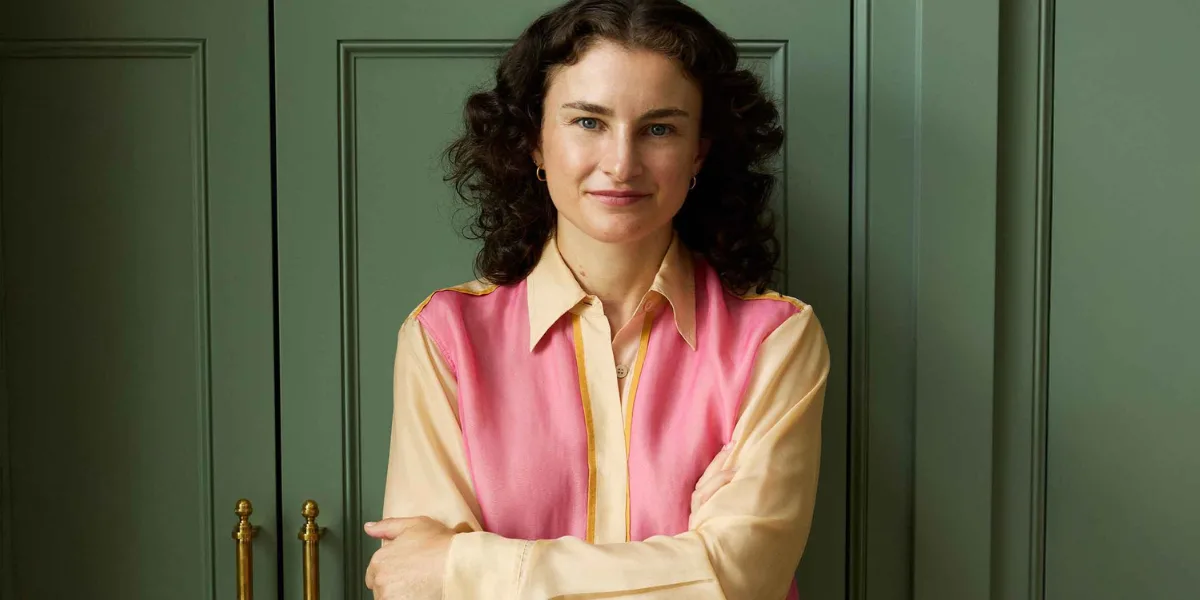 Chloe Malle/ cover foto