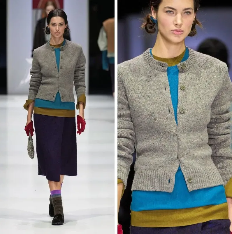 cardigans & πλεκτές ζακέτες 8