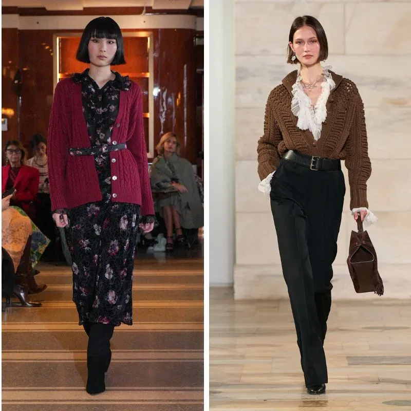 cardigans & πλεκτές ζακέτες 2