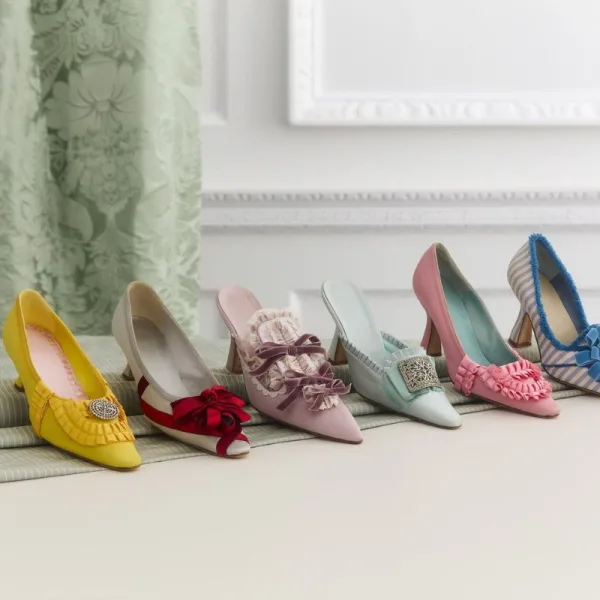 Manolo Blahnik / cover foto