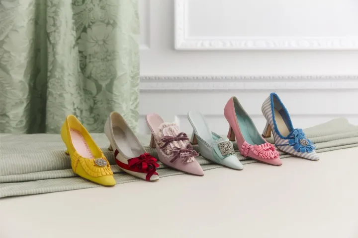 Manolo Blahnik / cover foto