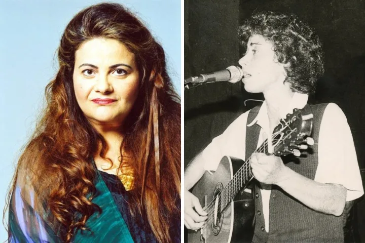 Νένα Βενετσάνου/Κλέλια/ cover foto