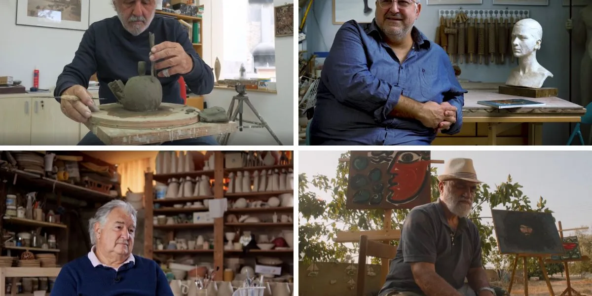 "Art in the City"/ cover foto