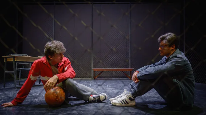 «Μια άλλη Θήβα» / cover foto