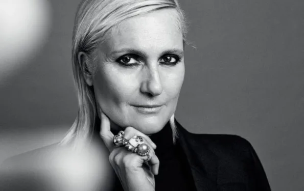 Maria Grazia Chiuri /cover foto