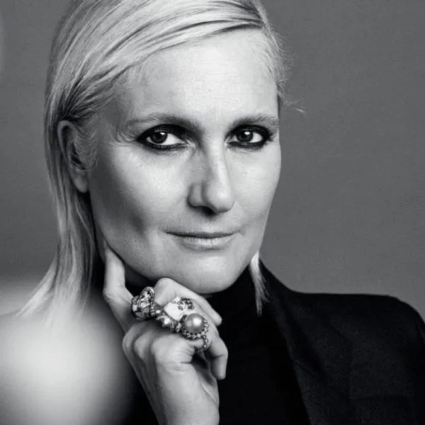 Maria Grazia Chiuri /cover foto