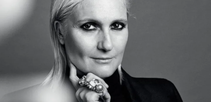 Maria Grazia Chiuri: Η επιστροφή της στη Fendi και η νέα εποχή της ιταλικής πολυτέλειας