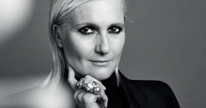 Maria Grazia Chiuri /cover foto