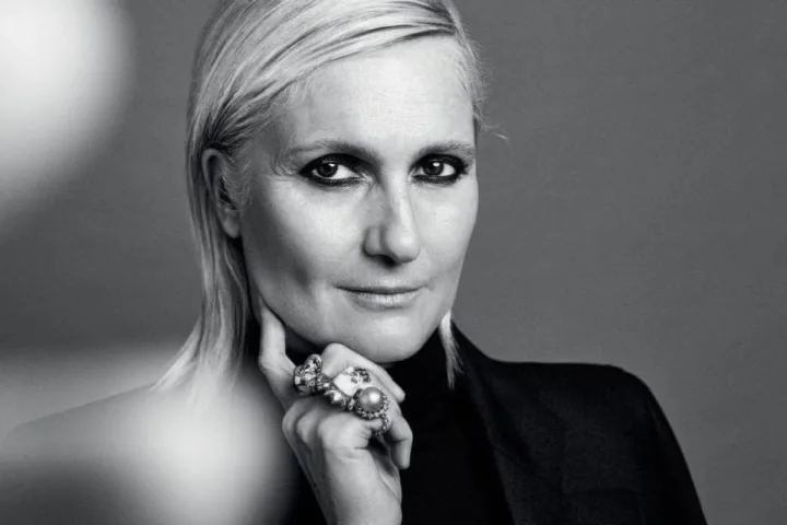 Maria Grazia Chiuri /cover foto