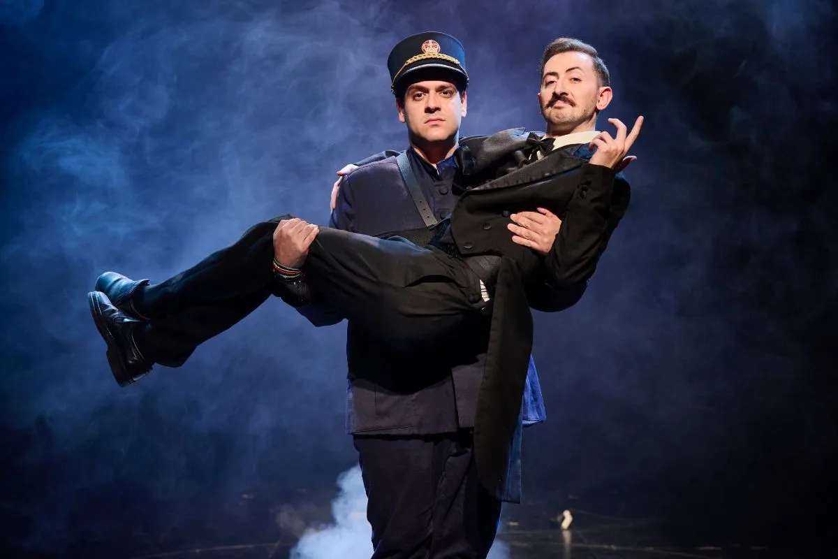 "Έγκλημα στο Όριεντ Εξπρές" 5