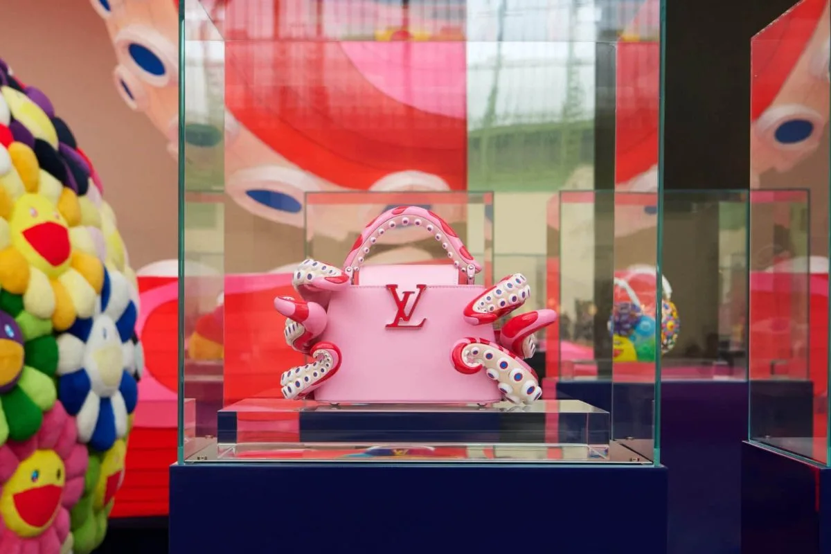 Louis Vuitton x Takashi Murakami 3
