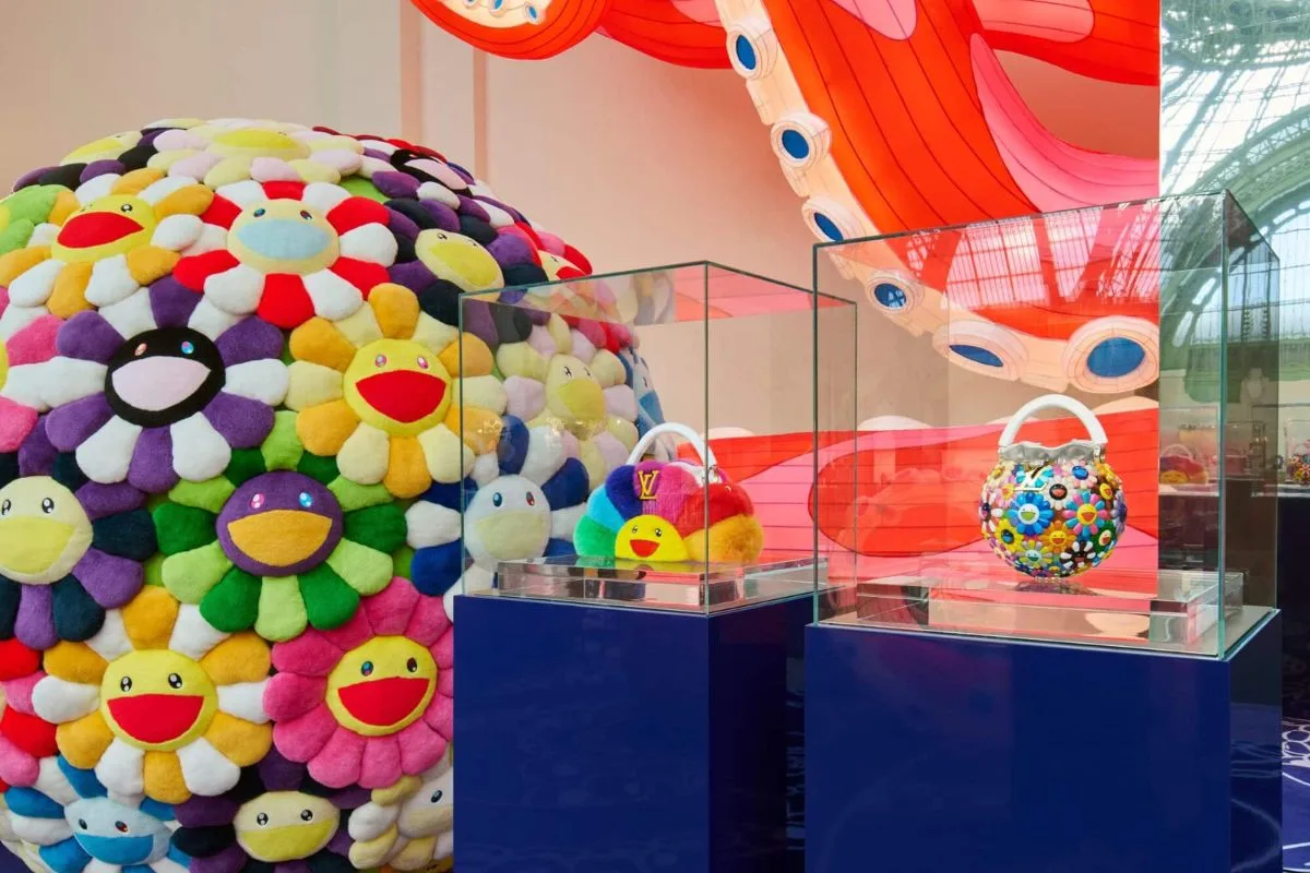 Louis Vuitton x Takashi Murakami 2