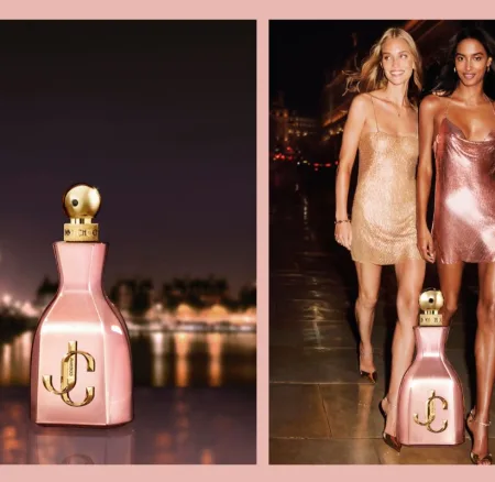 I Want Choo With Love: Το νέο άρωμα Jimmy Choo που αποπνέει αγάπη & πολυτέλεια
