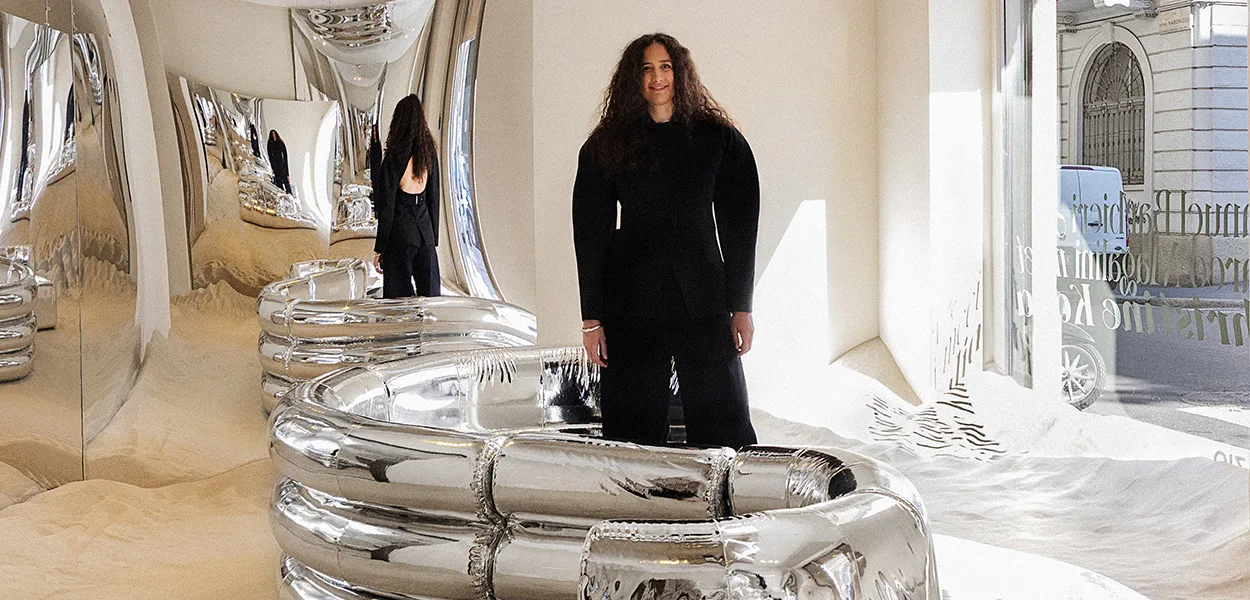 Χριστίνα Πέτρου/ cover foto