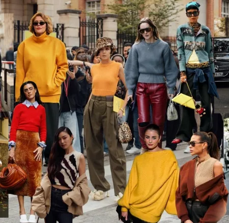 Τα πουλόβερ του χειμώνα: Ανακάλυψε πως τα φορούν τα It girls