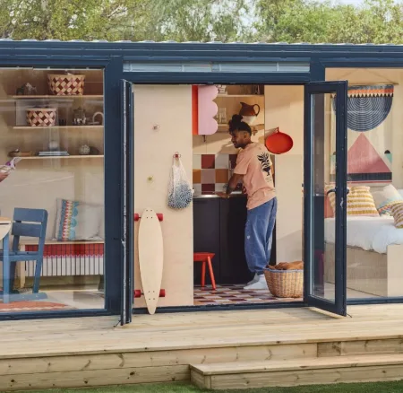 OMMJÄNGE: Παράδοση που ζωντανεύει στο σύγχρονο σπίτι