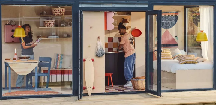 OMMJÄNGE: Παράδοση που ζωντανεύει στο σύγχρονο σπίτι