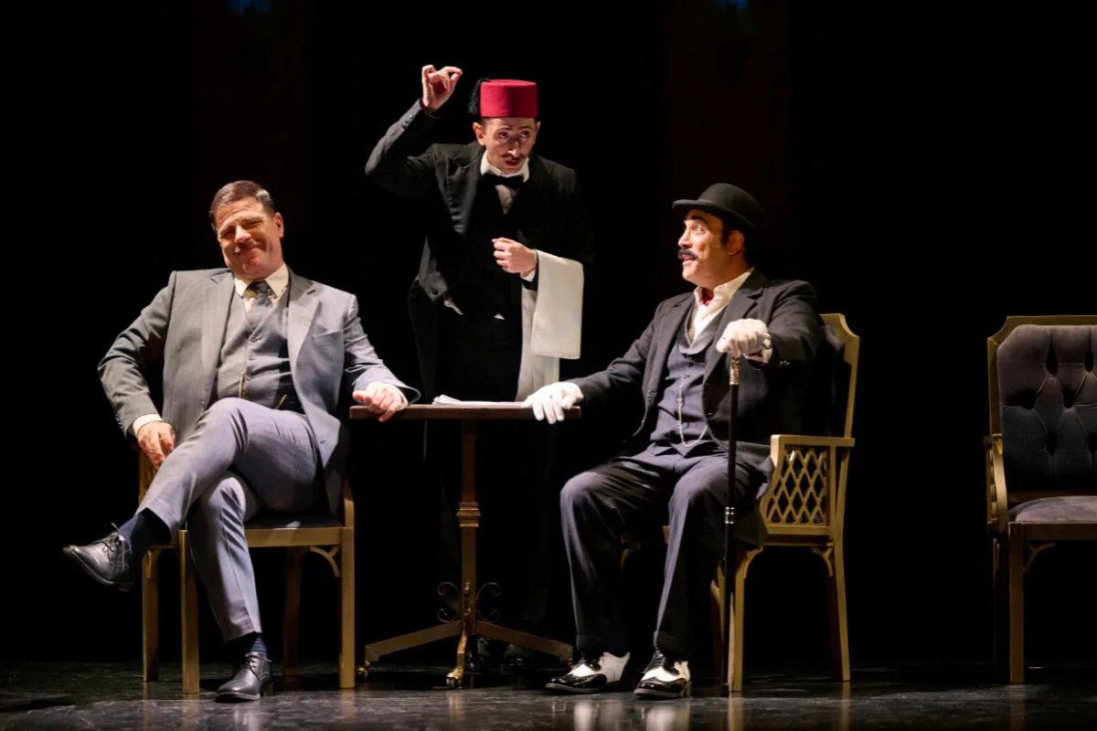 Έγκλημα στο Όριεντ Εξπρές 3