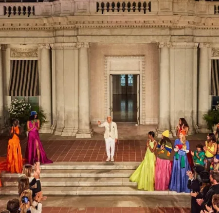 Ralph Lauren: Ο θρύλος της αμερικανικής κομψότητας θριαμβεύει ξανά