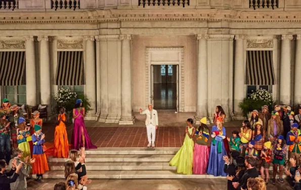 Ralph Lauren/ cover foto