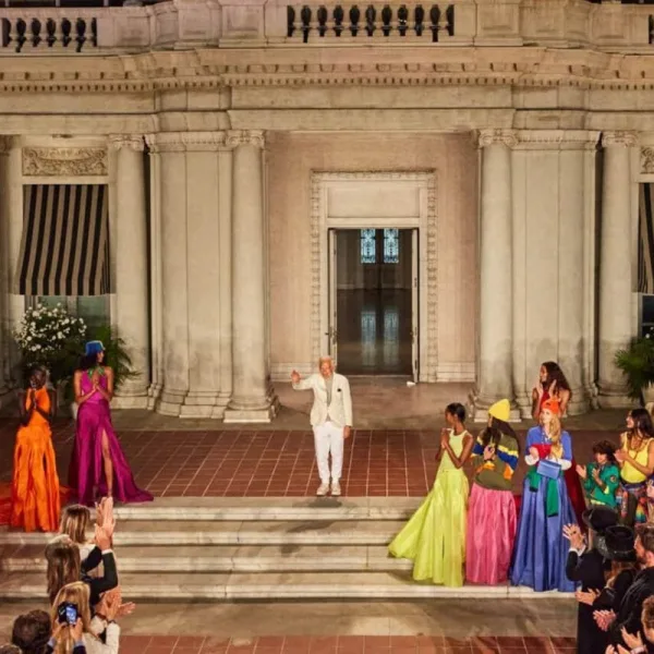 Ralph Lauren/ cover foto