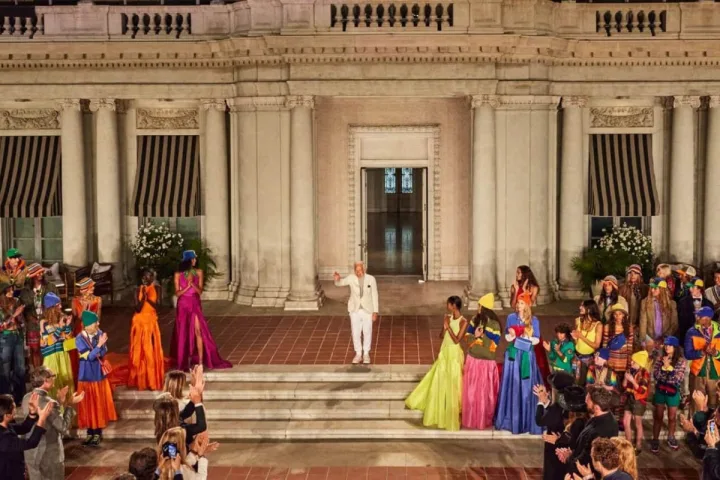 Ralph Lauren/ cover foto