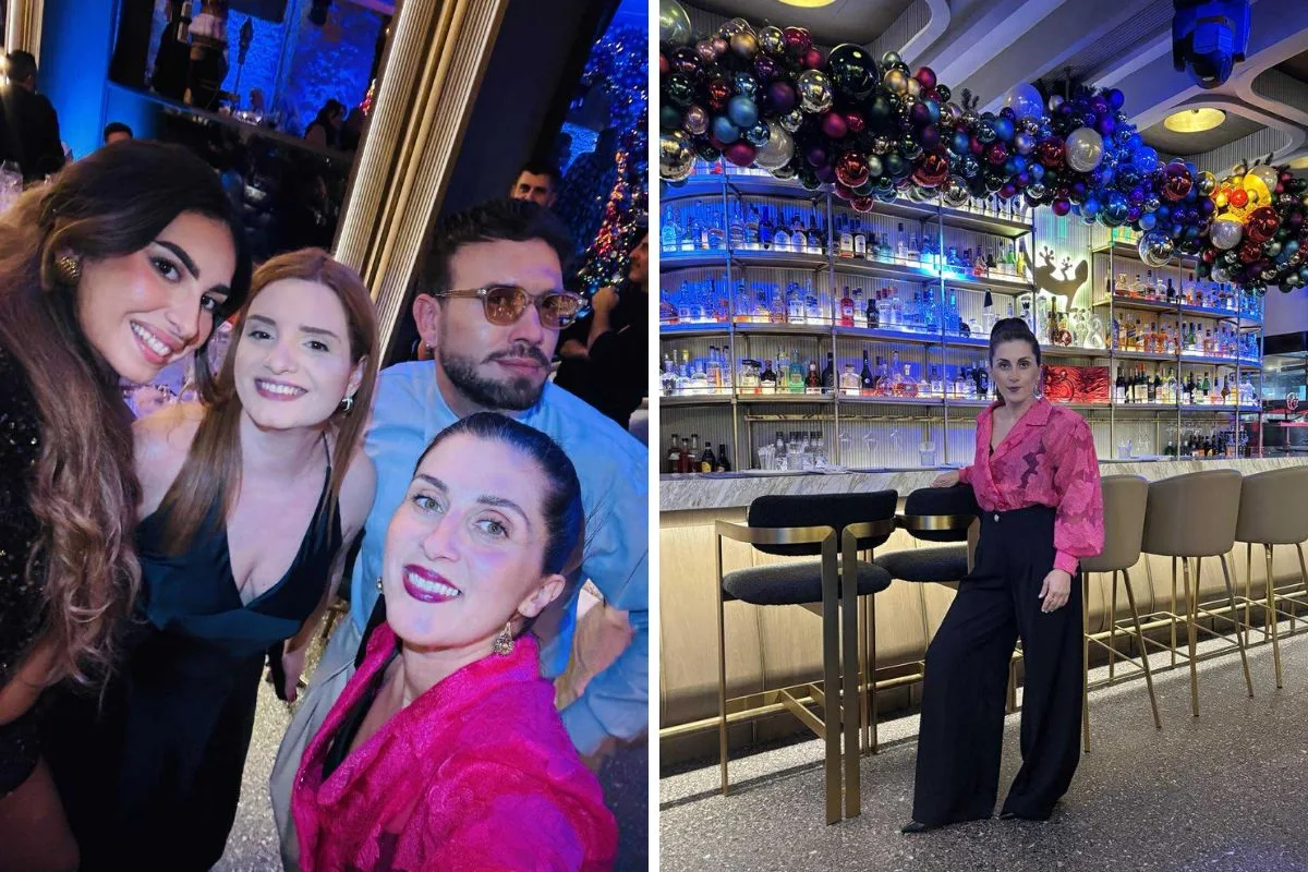 Pre-Christmas party στο GeCo 1