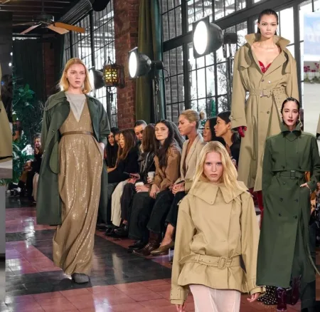 Trench coat guide: Πώς να φορέσεις φέτος την καμπαρτίνα