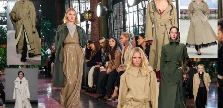 Trench coat guide: Πώς να φορέσεις φέτος την καμπαρτίνα