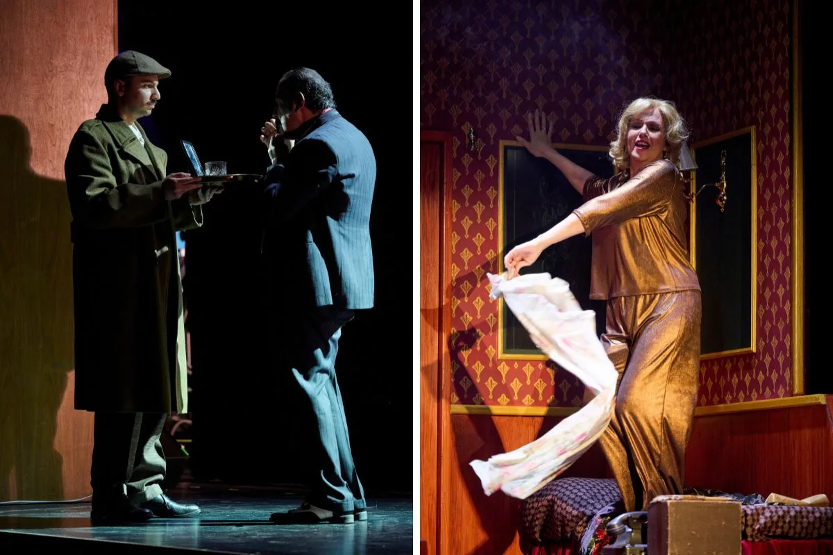 Έγκλημα στο Όριεντ Εξπρές 2