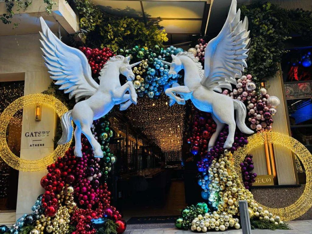 Pre-Christmas party στο GeCo/ cover photo